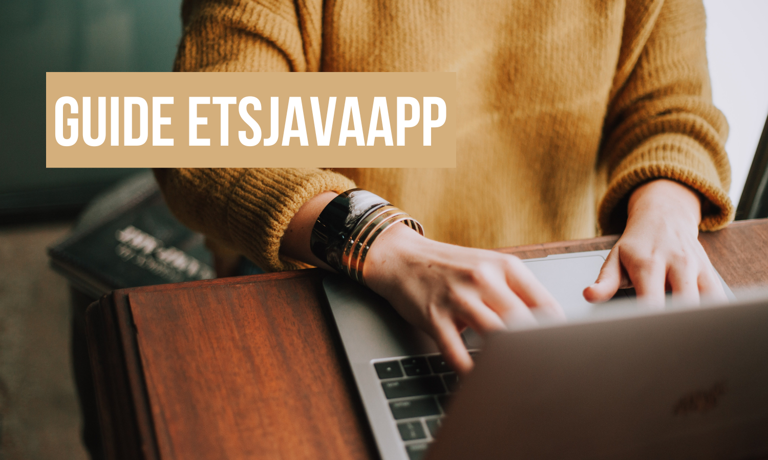 guide etsjavaapp