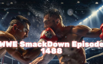 WWE SmackDown Episode 1488