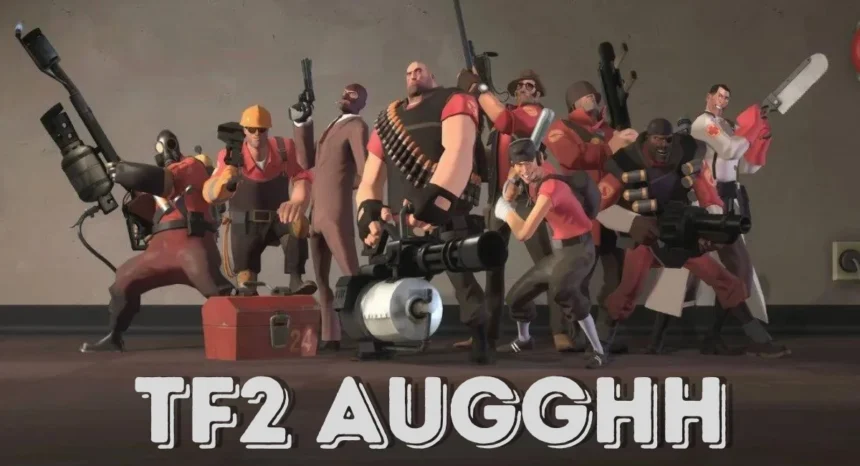 TF2 Augghh