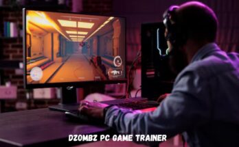 DZOMBZ PC game trainer